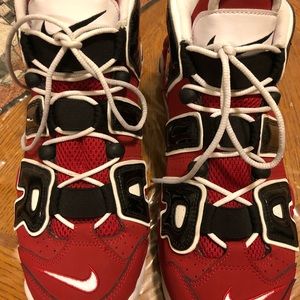 Mans shoes Nike Air More Uptempo